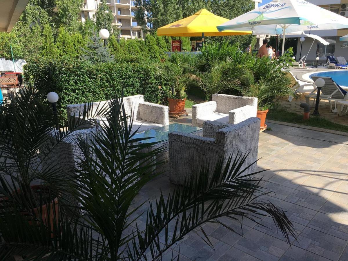 Dima Popova Apartments ซาเรโว ภายนอก รูปภาพ
