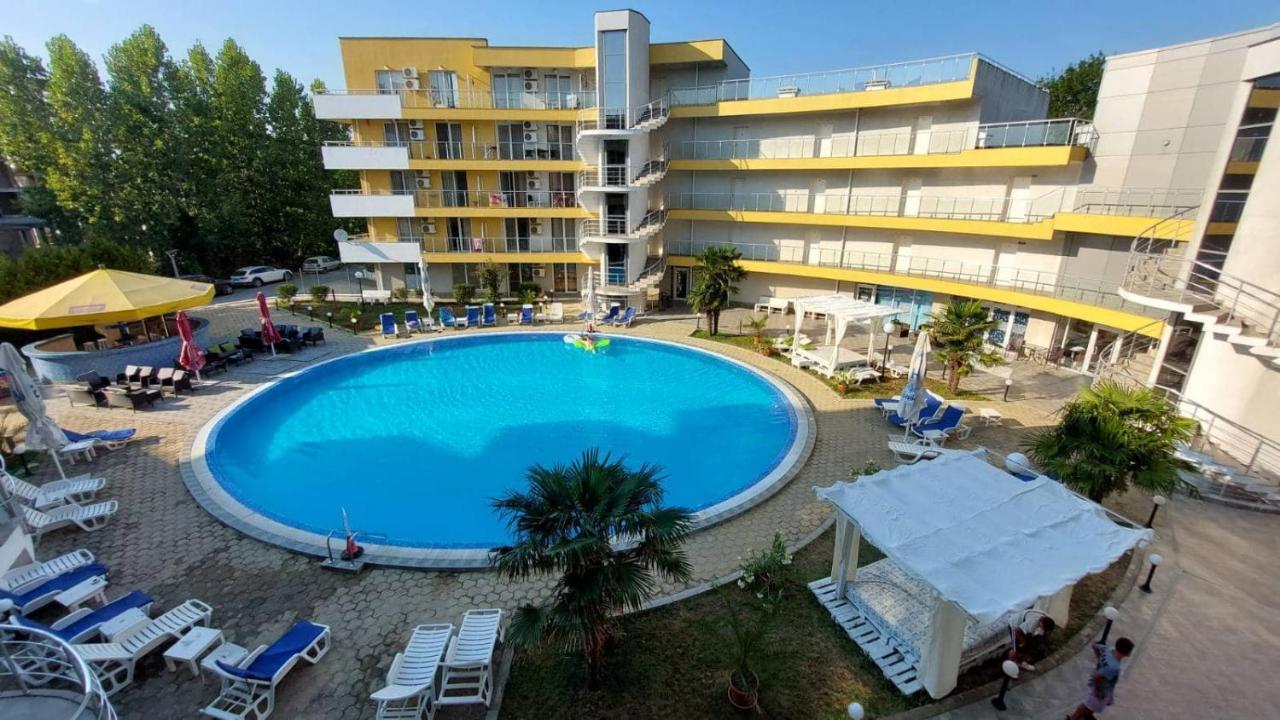 Dima Popova Apartments ซาเรโว ภายนอก รูปภาพ