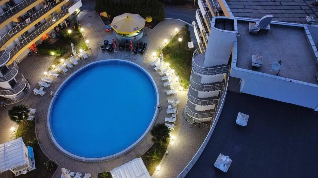 Dima Popova Apartments ซาเรโว ภายนอก รูปภาพ
