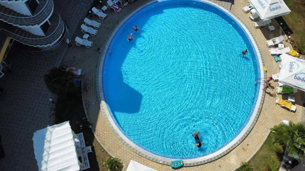 Dima Popova Apartments ซาเรโว ภายนอก รูปภาพ