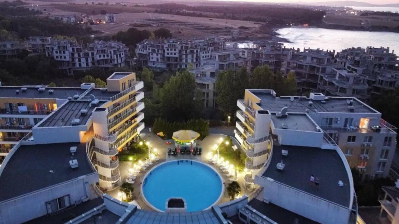 Dima Popova Apartments ซาเรโว ภายนอก รูปภาพ