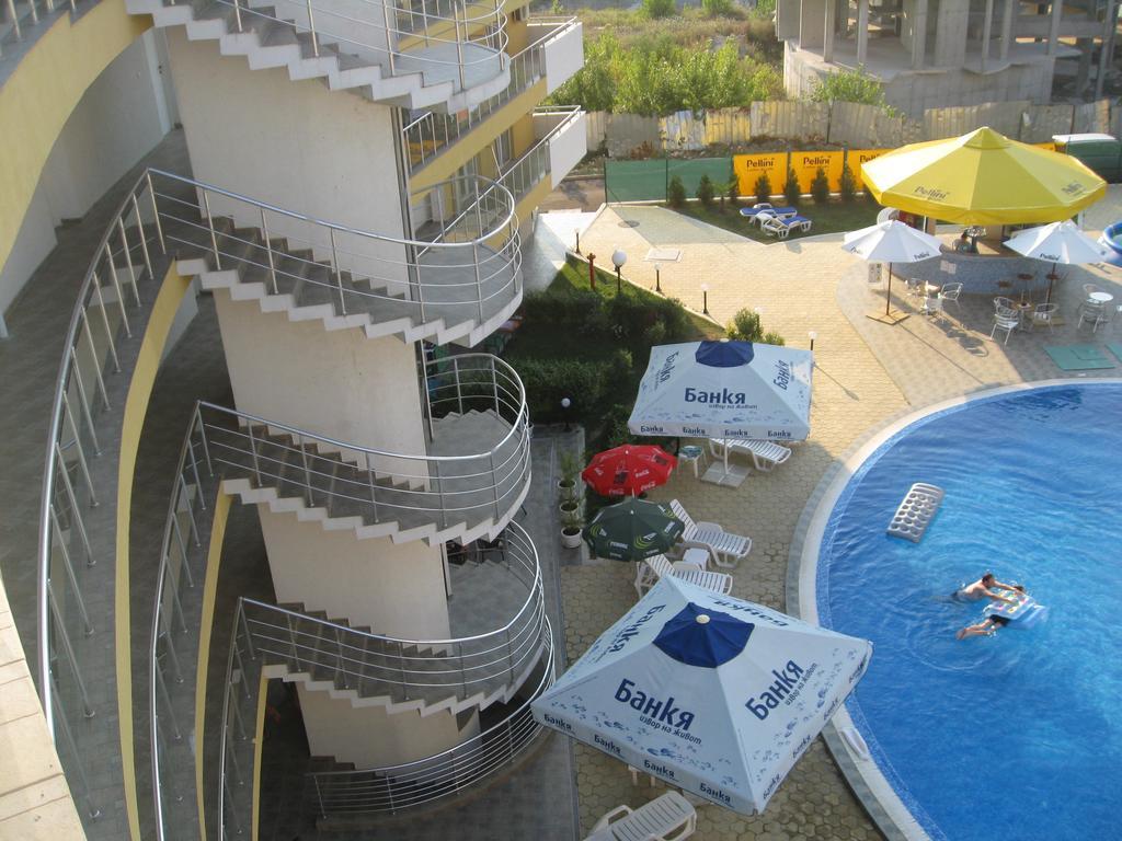 Dima Popova Apartments ซาเรโว ภายนอก รูปภาพ