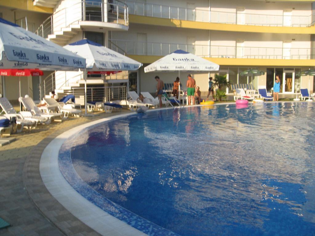 Dima Popova Apartments ซาเรโว ห้อง รูปภาพ