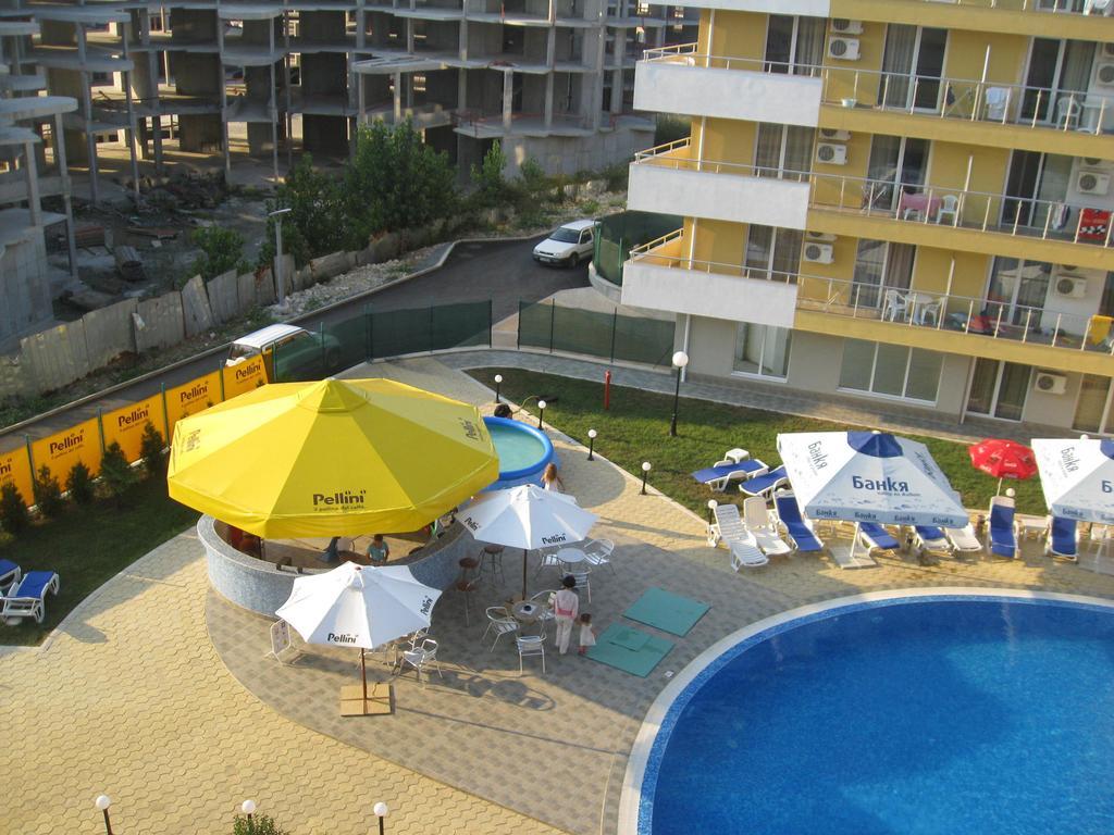 Dima Popova Apartments ซาเรโว ภายนอก รูปภาพ