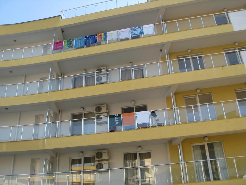 Dima Popova Apartments ซาเรโว ภายนอก รูปภาพ