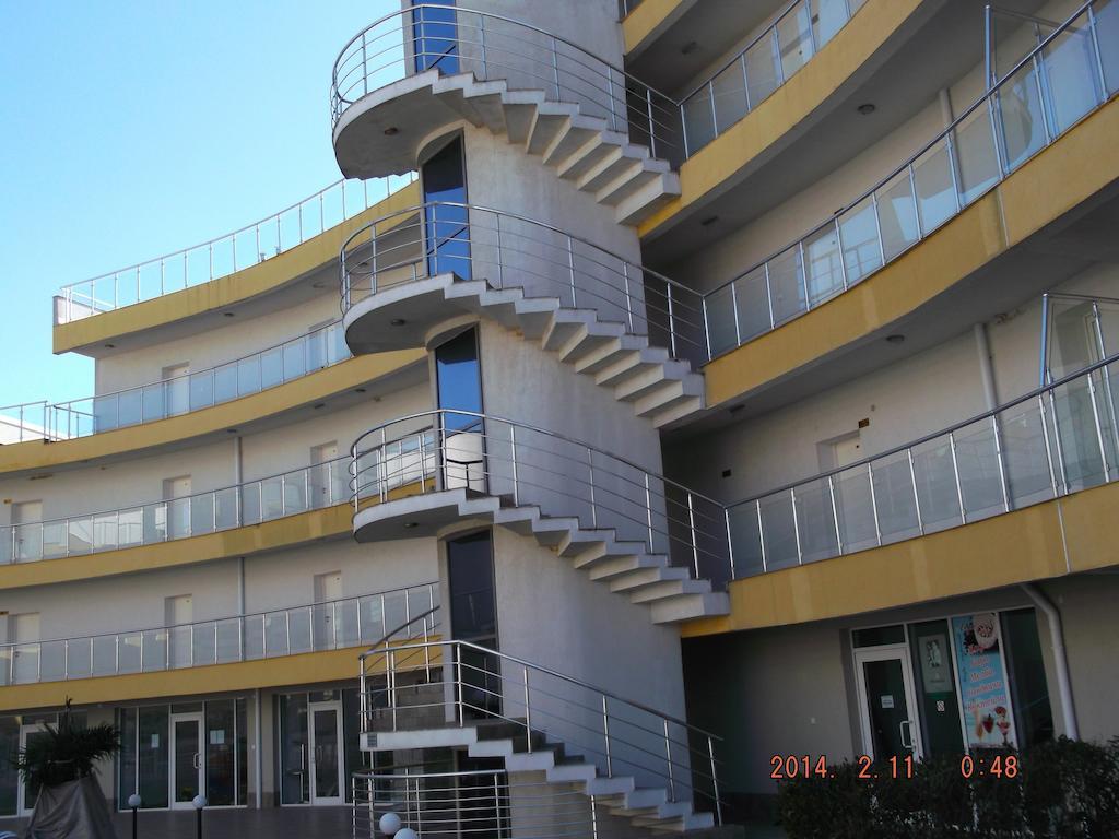 Dima Popova Apartments ซาเรโว ภายนอก รูปภาพ
