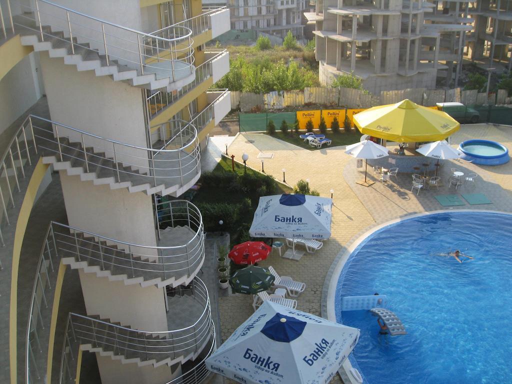 Dima Popova Apartments ซาเรโว ห้อง รูปภาพ