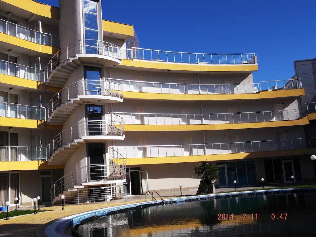 Dima Popova Apartments ซาเรโว ห้อง รูปภาพ