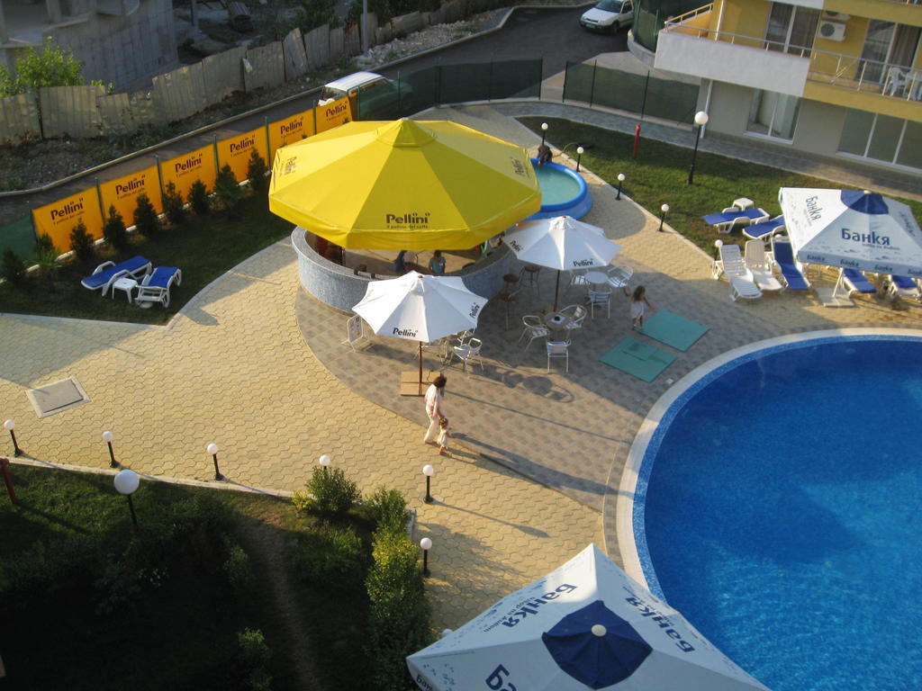 Dima Popova Apartments ซาเรโว ห้อง รูปภาพ