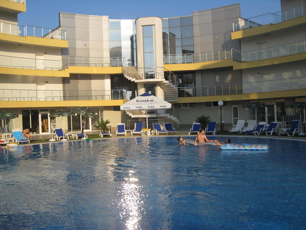 Dima Popova Apartments ซาเรโว ห้อง รูปภาพ