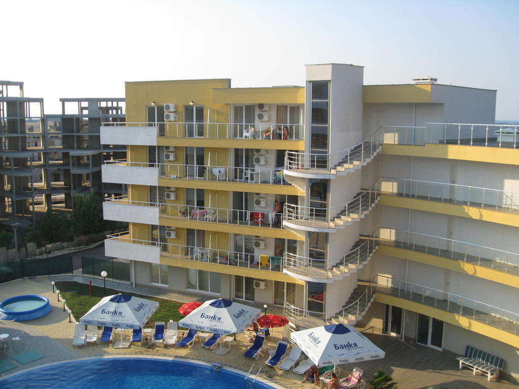 Dima Popova Apartments ซาเรโว ห้อง รูปภาพ
