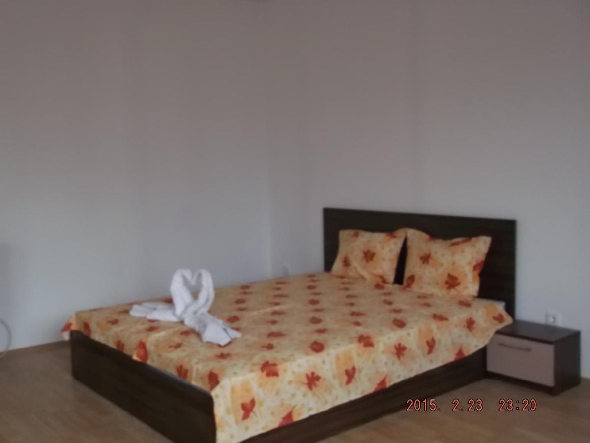 Dima Popova Apartments ซาเรโว ภายนอก รูปภาพ